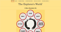 Desktop Screenshot of explorerswheel.com